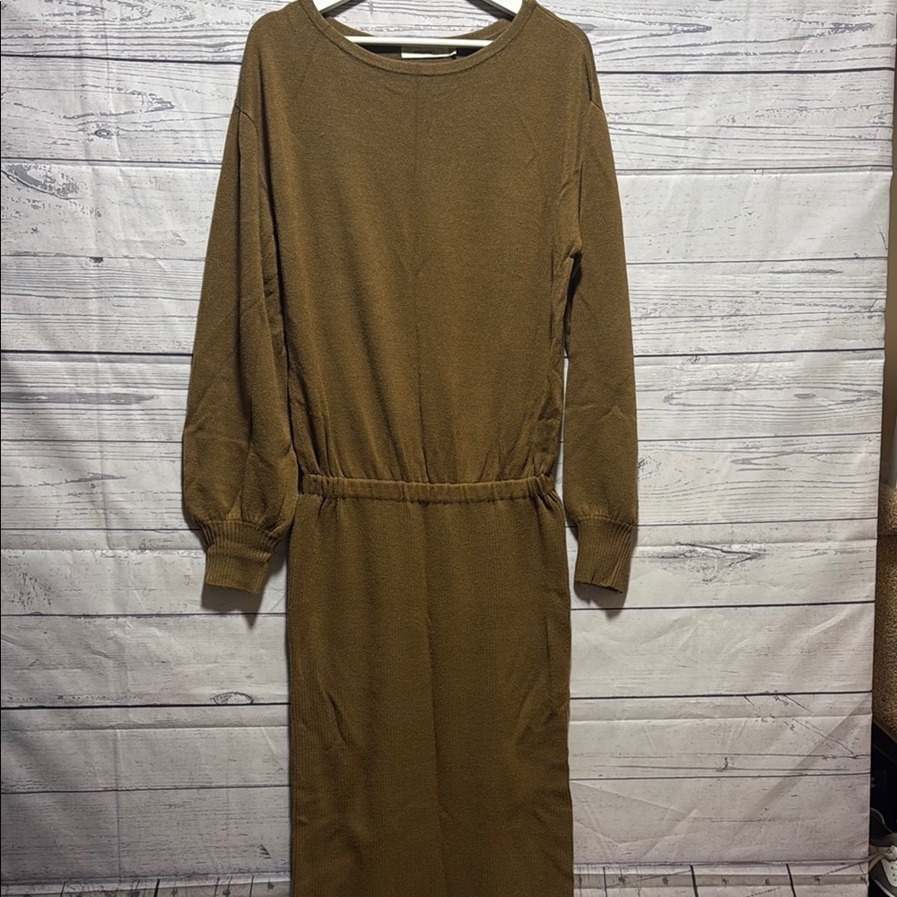 Moussy sweater dress